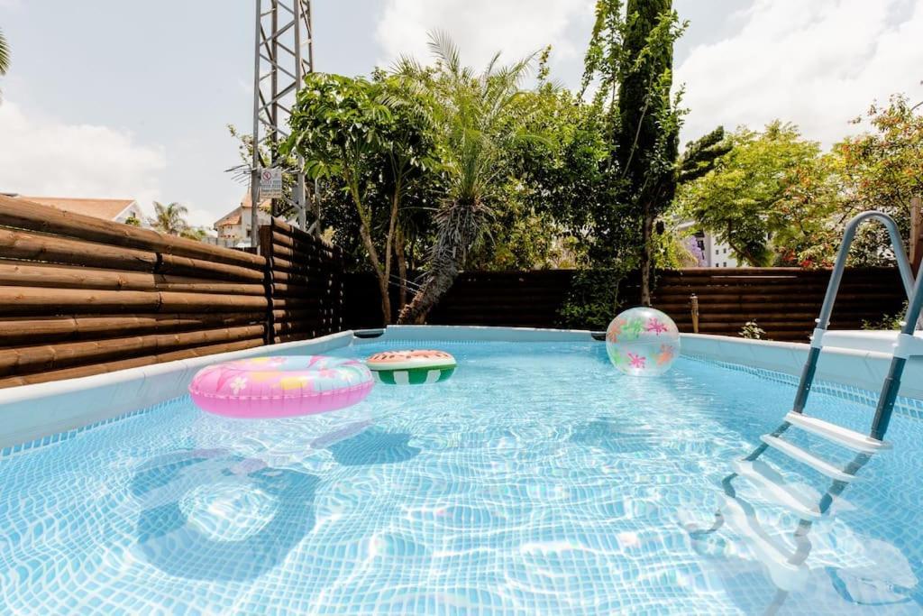 Charming Unit With Pool And Great Amenities Apartman Risón Lecijón Kültér fotó